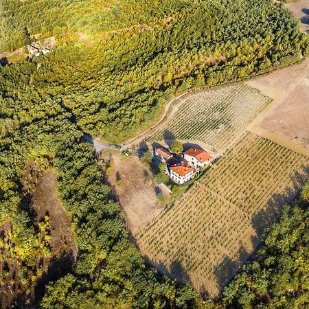 Agriturismo Ca' Del Sartu 博比奥 外观 照片