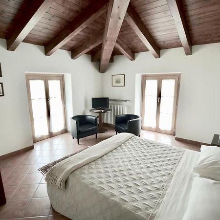 Agriturismo Ca' Del Sartu 博比奥 外观 照片