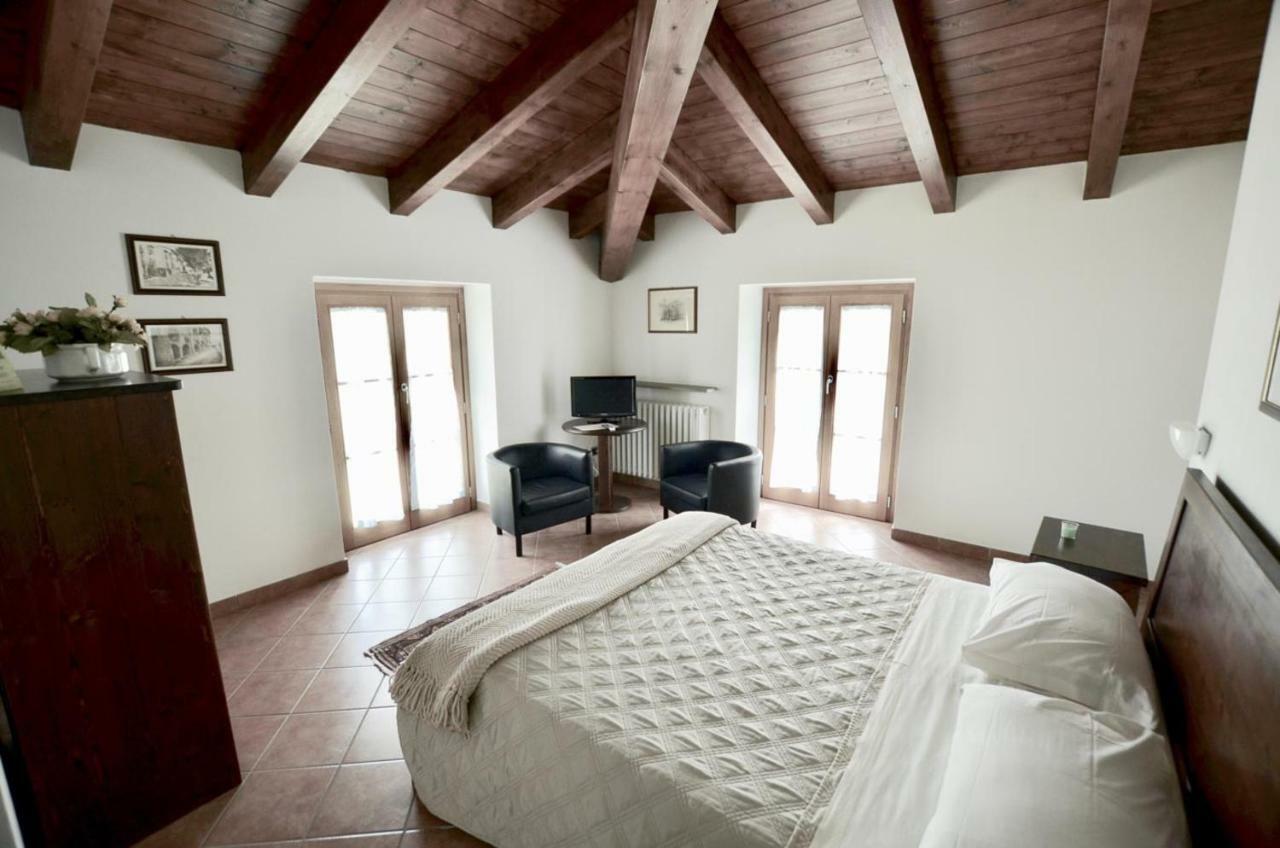 Agriturismo Ca' Del Sartu 博比奥 外观 照片