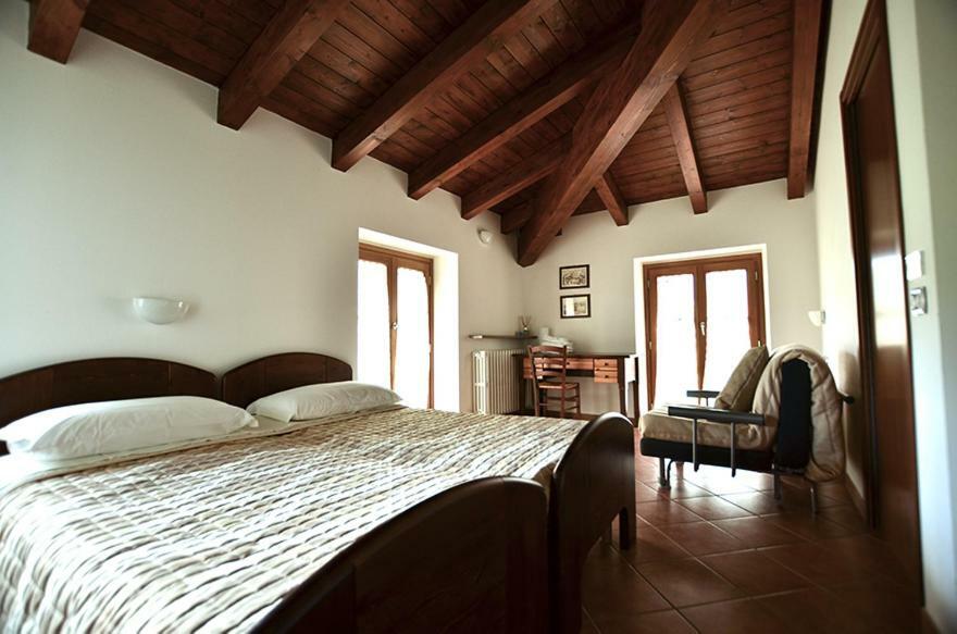 Agriturismo Ca' Del Sartu 博比奥 外观 照片