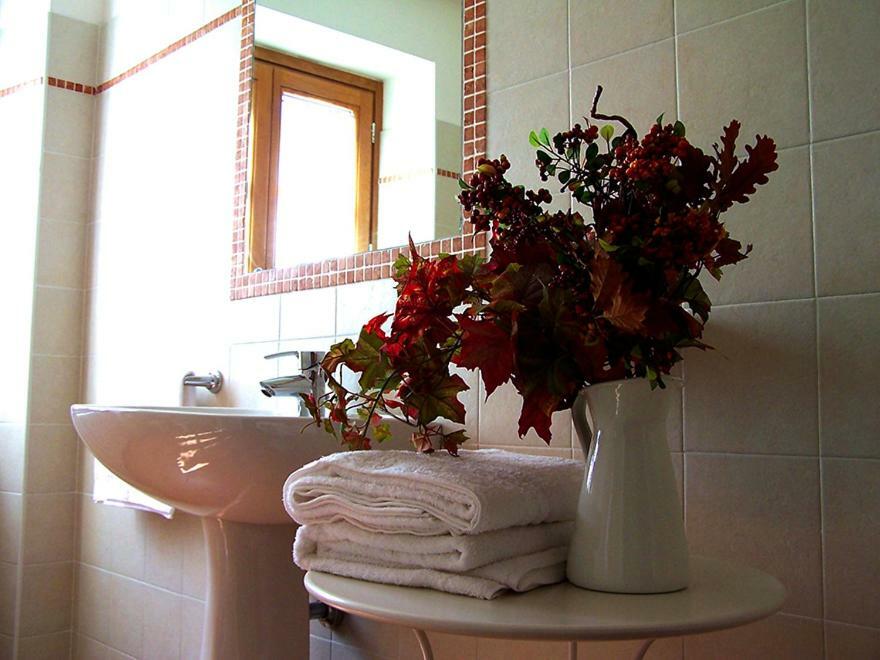 Agriturismo Ca' Del Sartu 博比奥 外观 照片