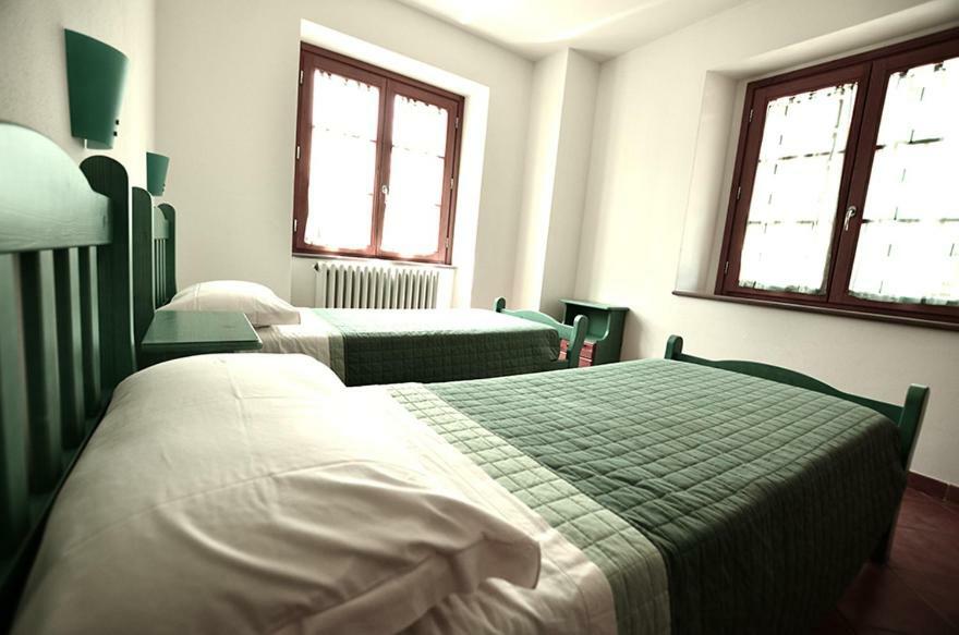 Agriturismo Ca' Del Sartu 博比奥 外观 照片